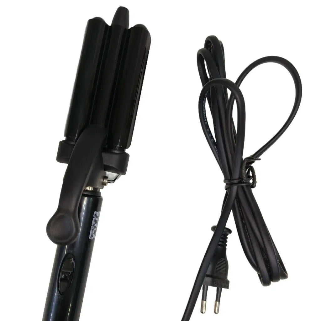 Stylx Mini Triple Tong Waver