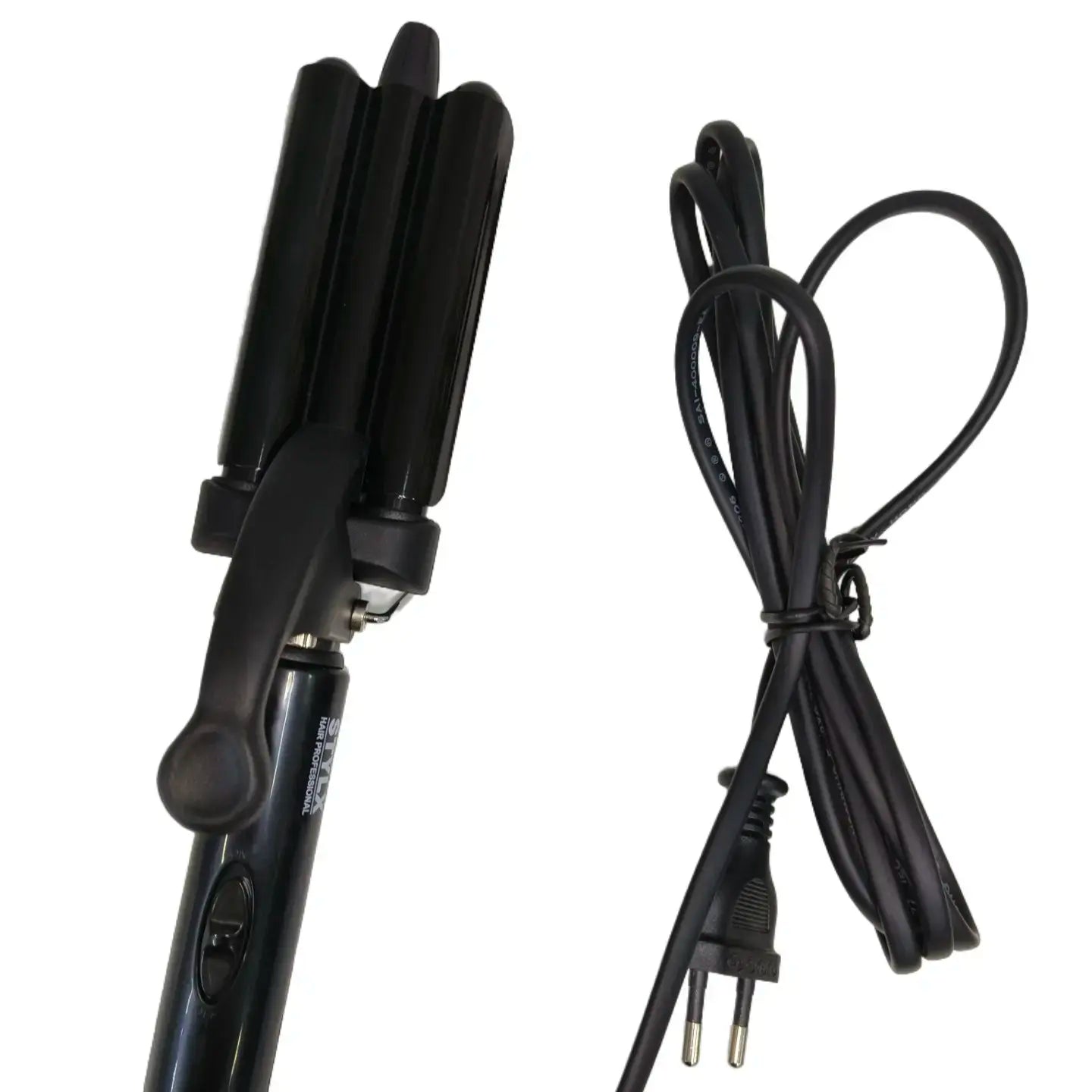 Stylx Mini Triple Tong Waver