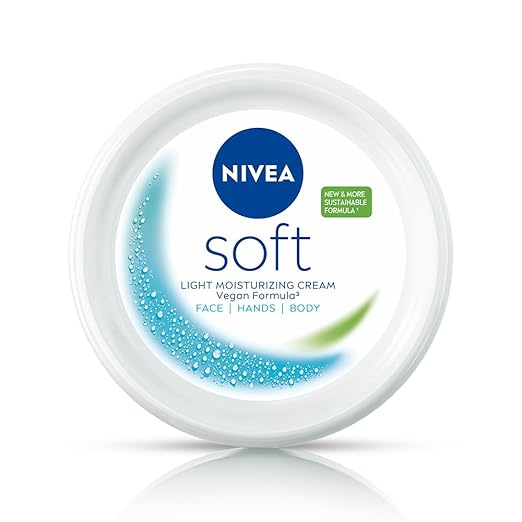 NIVEA Soft Light Moisturizer 200ML