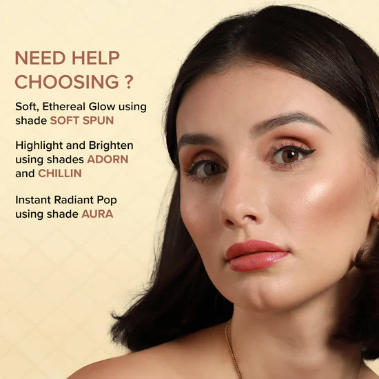 Forever52 Backstage Essential: 8-Color Highlight Palette