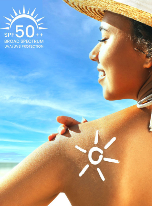 Goose Care SPF50+++ Sunscreen With Vitamin E & C - 80 ml