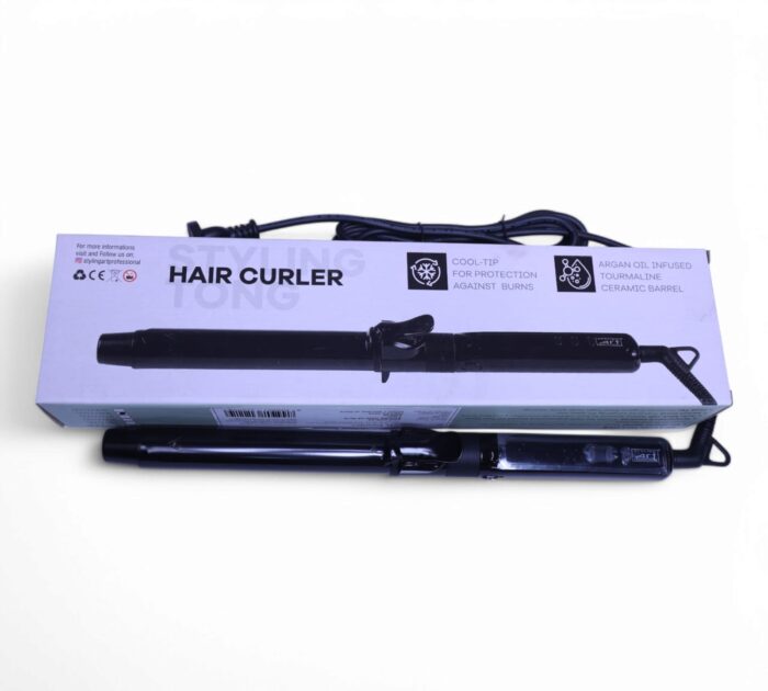 Styling Art Tong  Curling Rotate Tong Machine 28MM