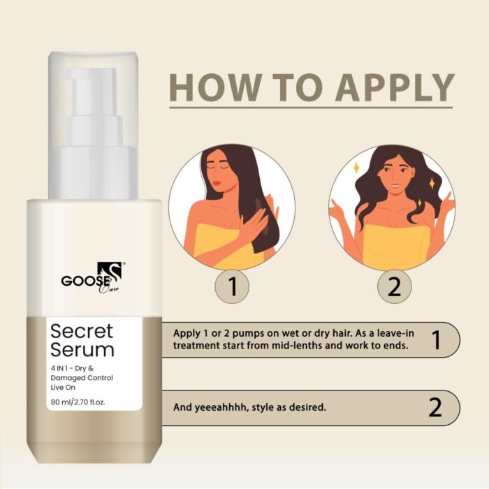 Styling art  Secret Serum-80ml