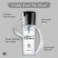 Just Gold HD Makeup Base Primer
