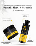 aleza brazilian blowout plastia treatment 500ml