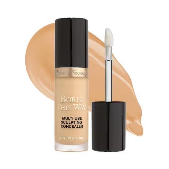 Too Faced liquid Concealer -warm beige