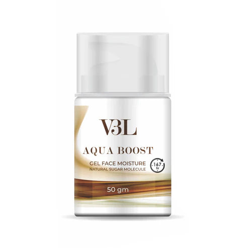 V3L  AQUA BOOST MOISTURIZER,50GM