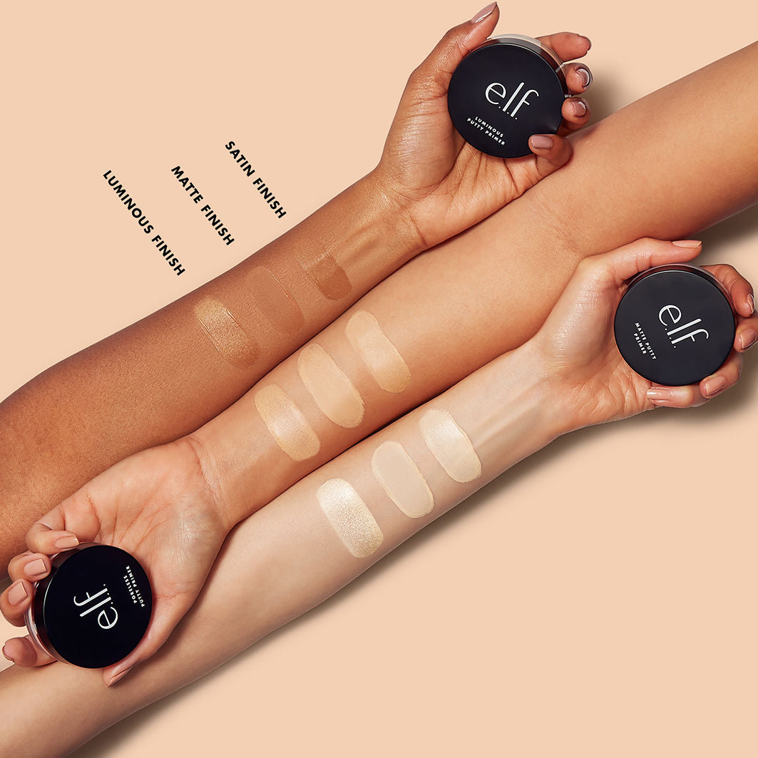 e.l.f. Cosmetics Poreless Putty Primer - Universal Sheer (21g)