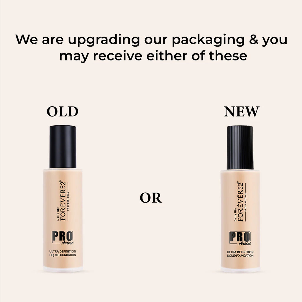 Pro Artist Ultra Definition Liquid Foundation