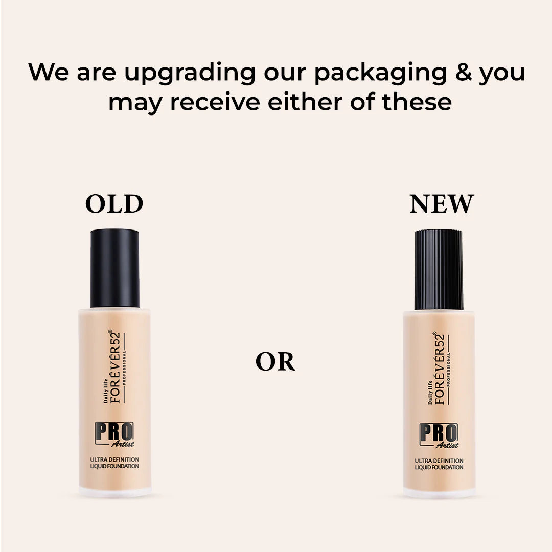 Pro Artist Ultra Definition Liquid Foundation