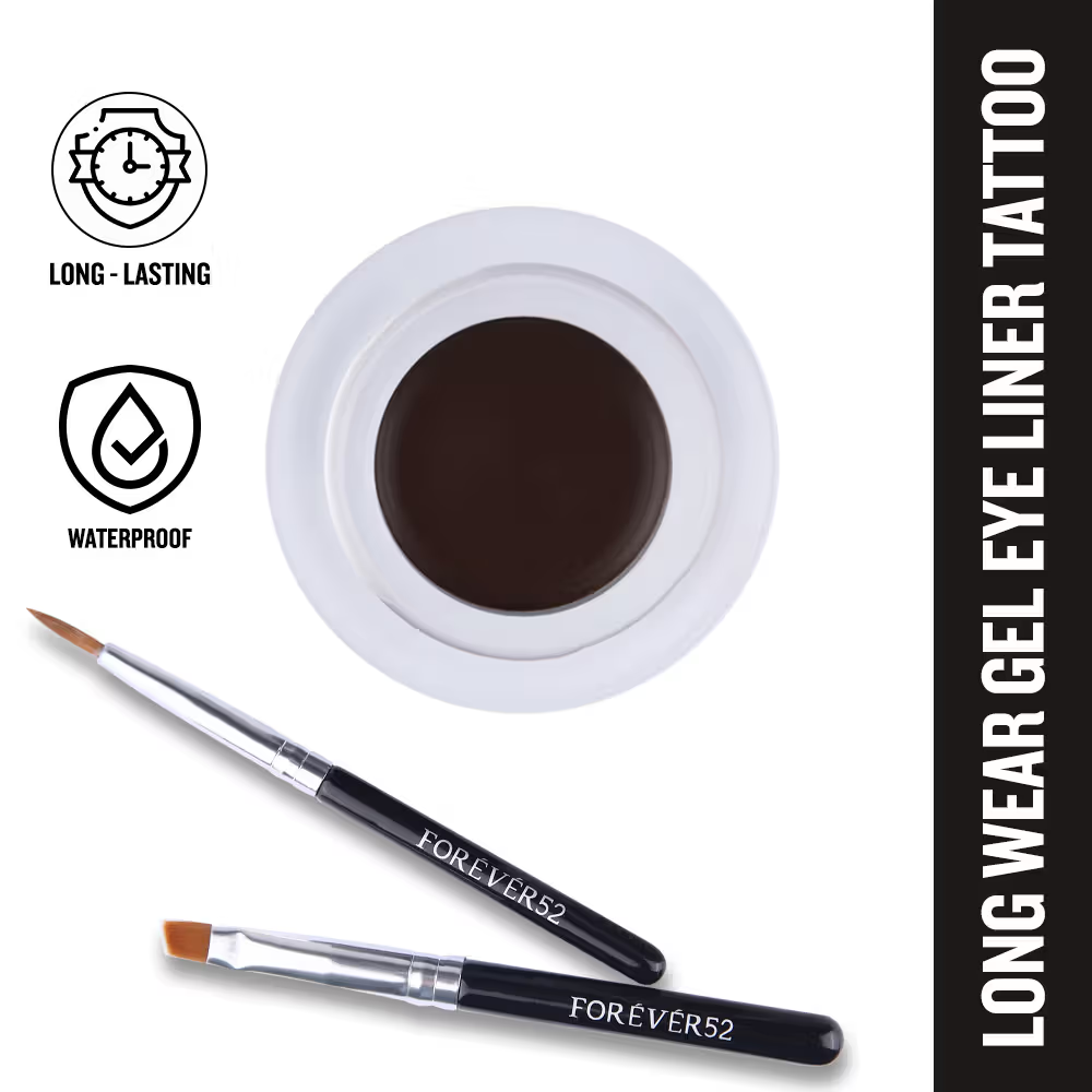 Forever52 Long Wear Gel Eyeliner - GT002