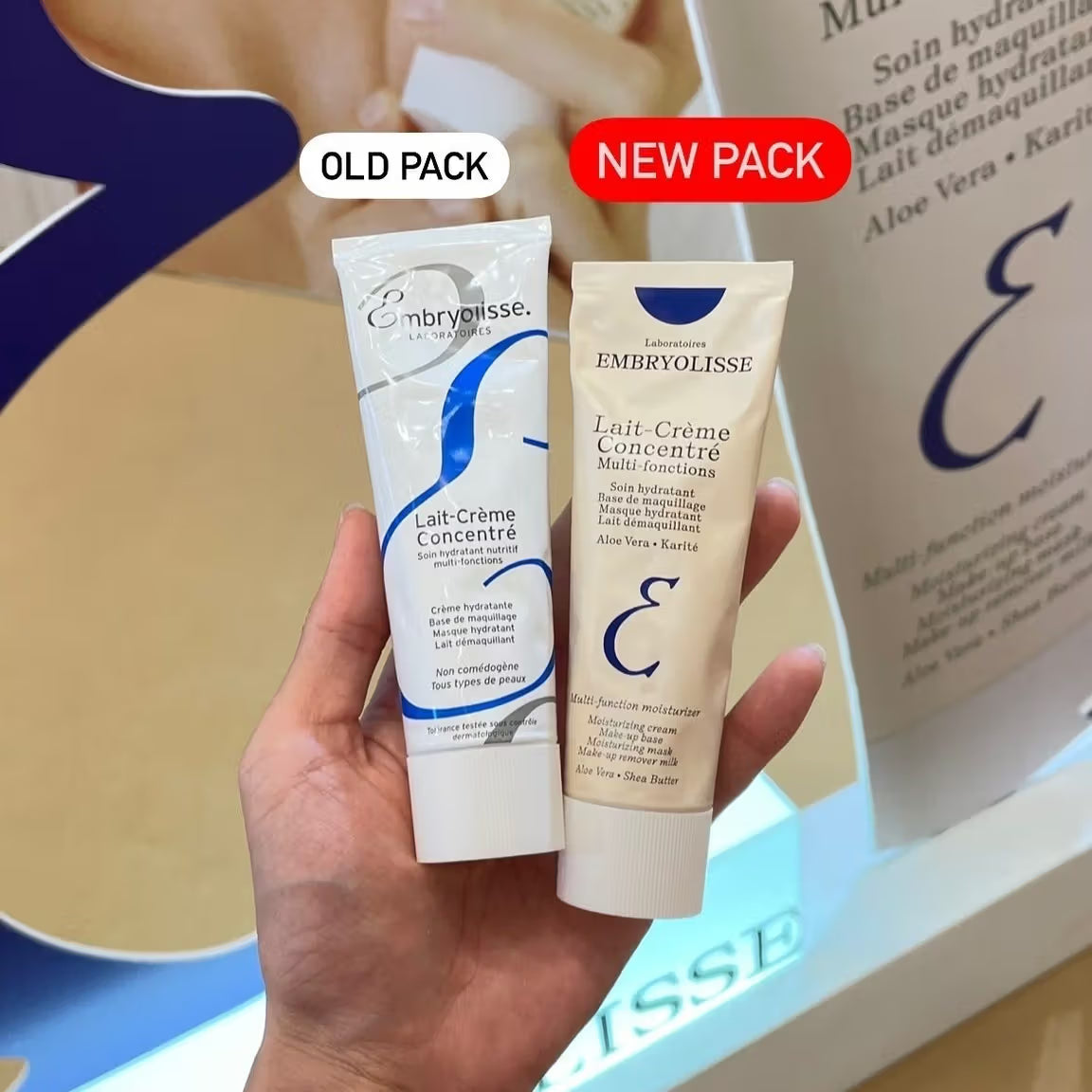 Embryolisse Lait-Creme Concentre (30ml)