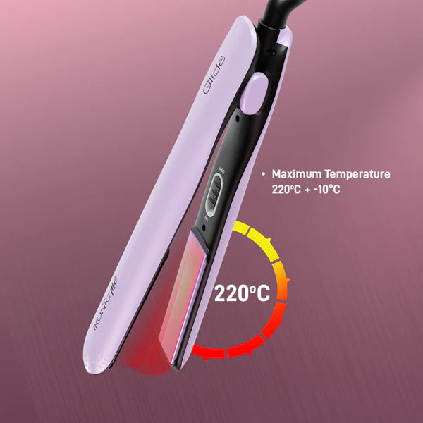 Ikonic Me Hair Straightener Glide