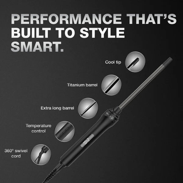 Ikonic Professional Hot Wand 2.0