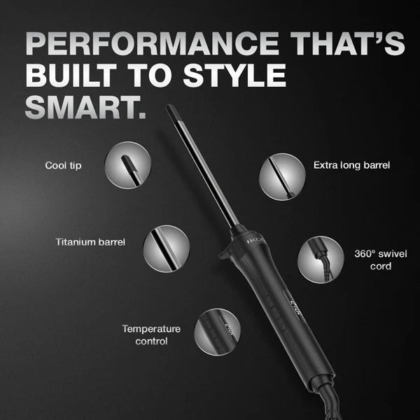 Ikonic Professional Hot Wand 2.0