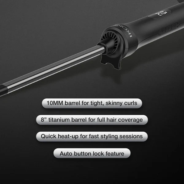 Ikonic Professional Hot Wand 2.0