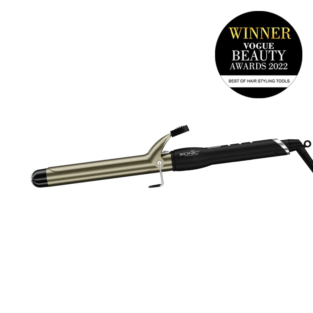 Ikonic Professional Curling Tong Hair Curler-25mm