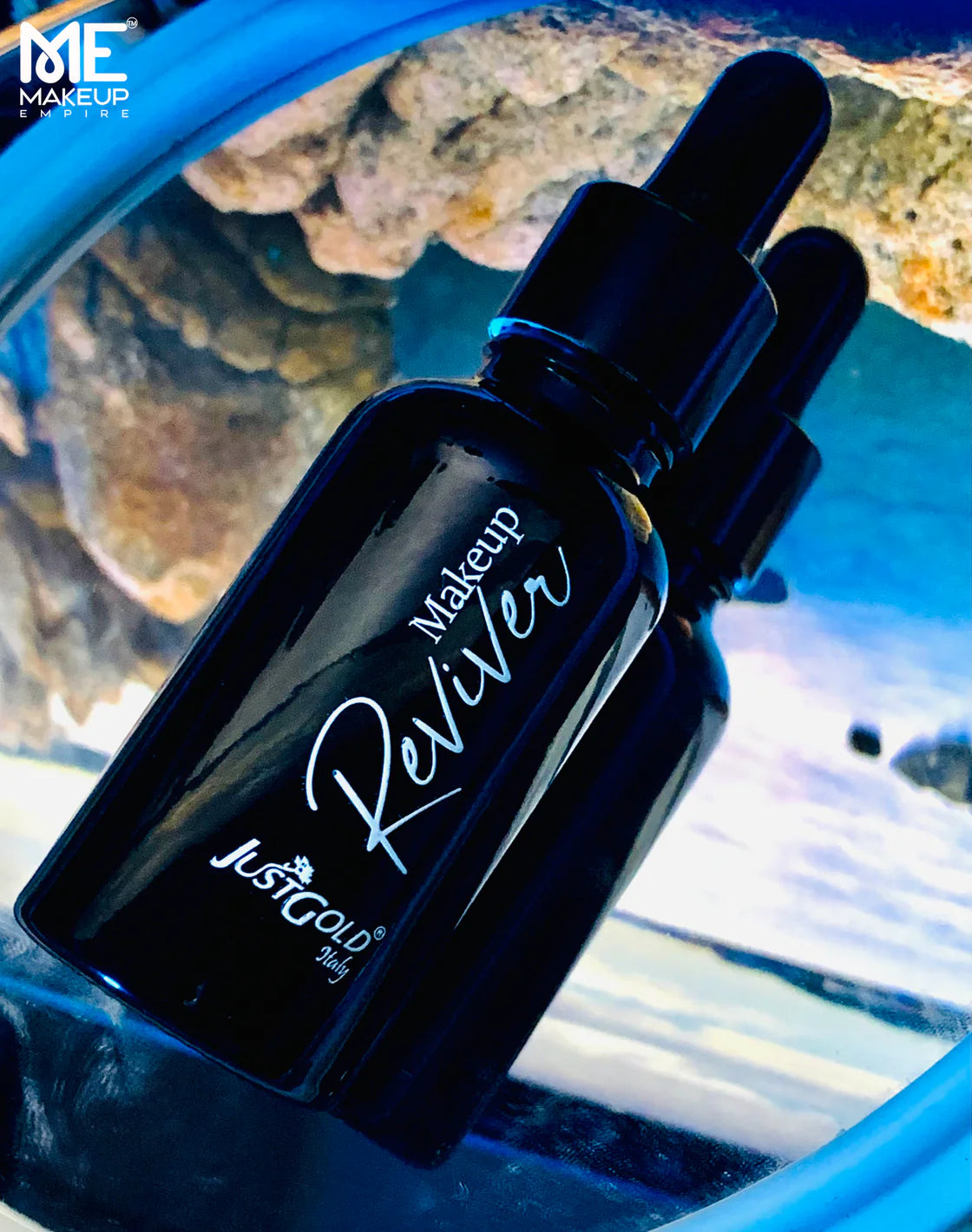 JUSTGOLD MAKEUP REVIVER
