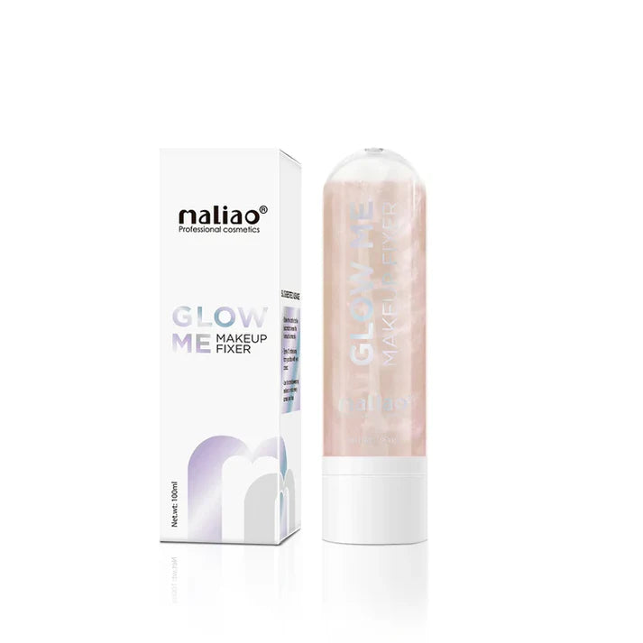 Maliao Glow Me Makeup Fixer - gold