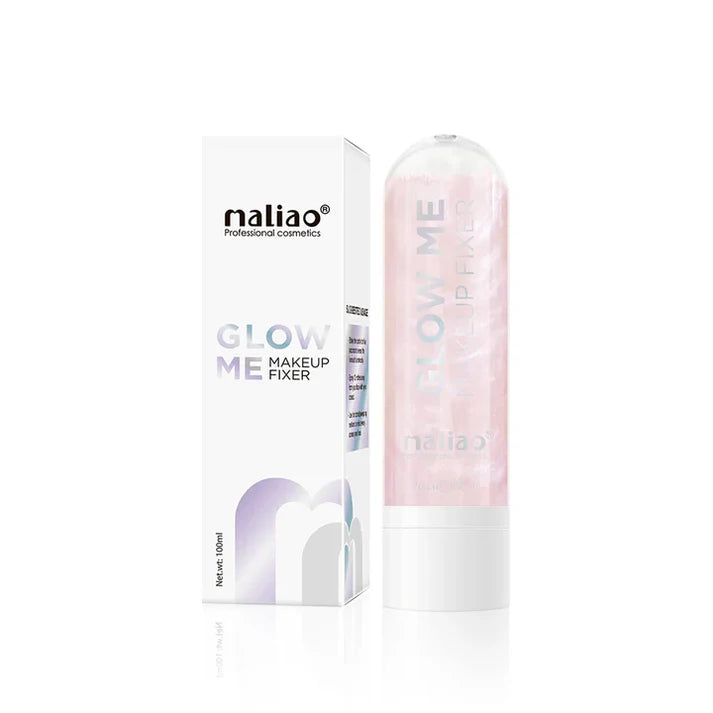 Maliao Glow Me Makeup Fixer - pink