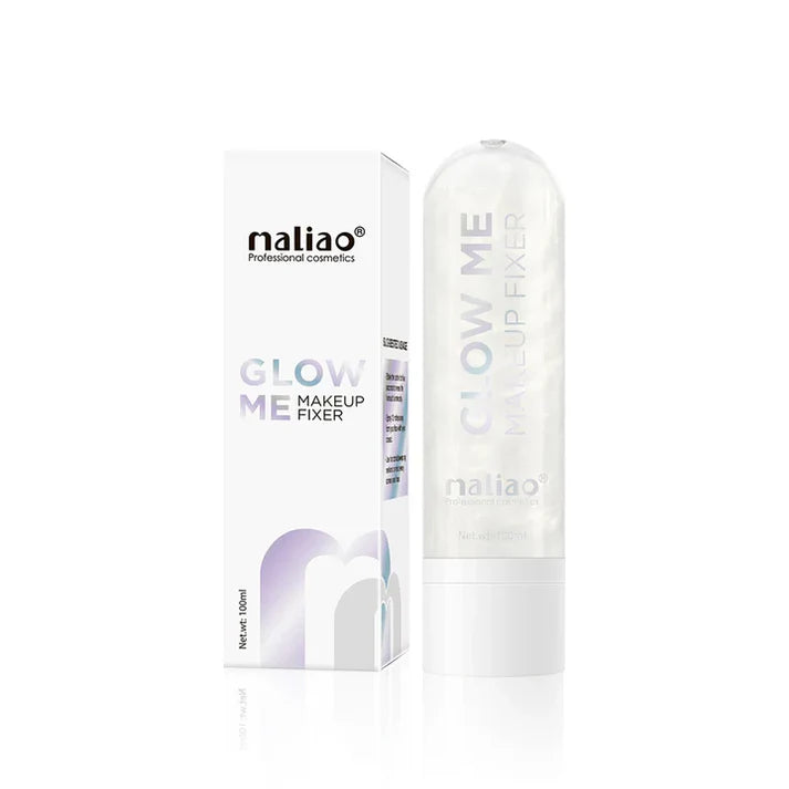 Maliao Glow Me Makeup Fixer - silver