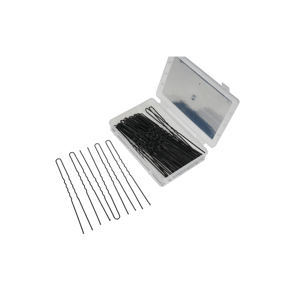 Marvac U Pins No.10 40pcs - Heavy Duty Hair Pins