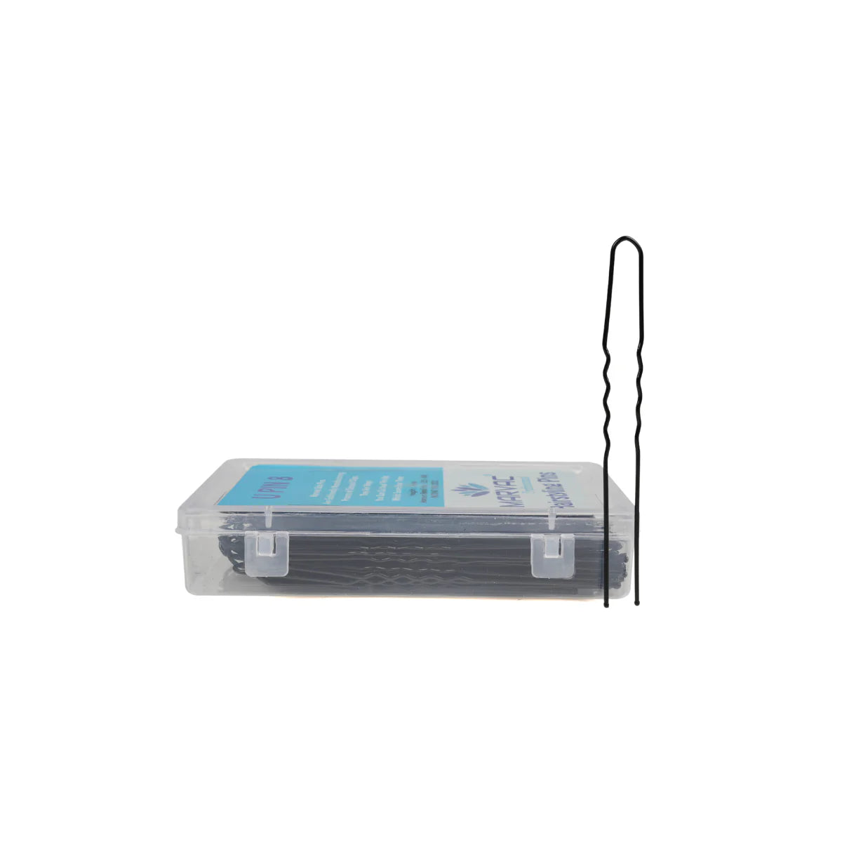 Marvac U Pin No.5 135g - Strong Hold Hair Pins