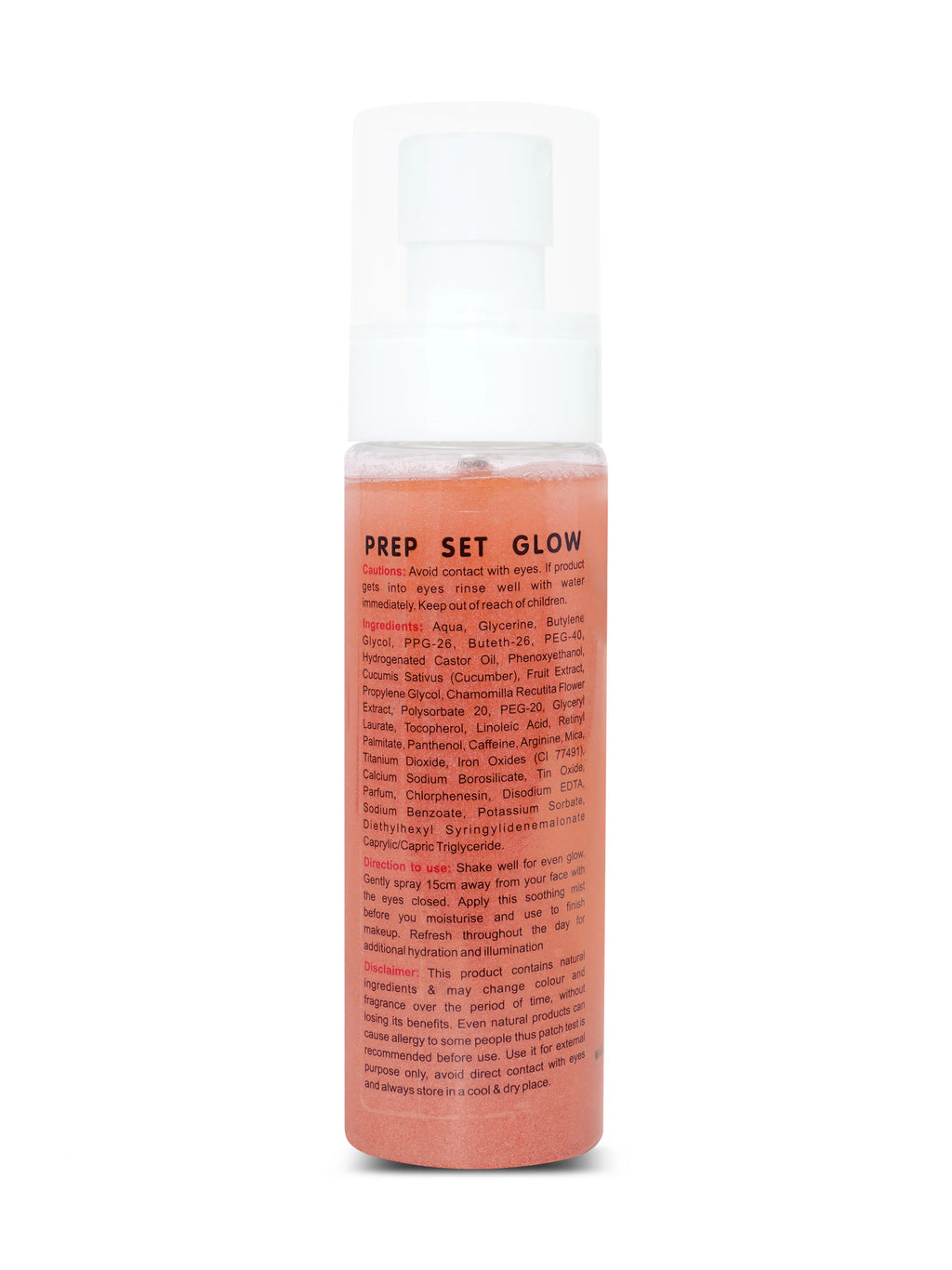 Recode Prep Set Glow-