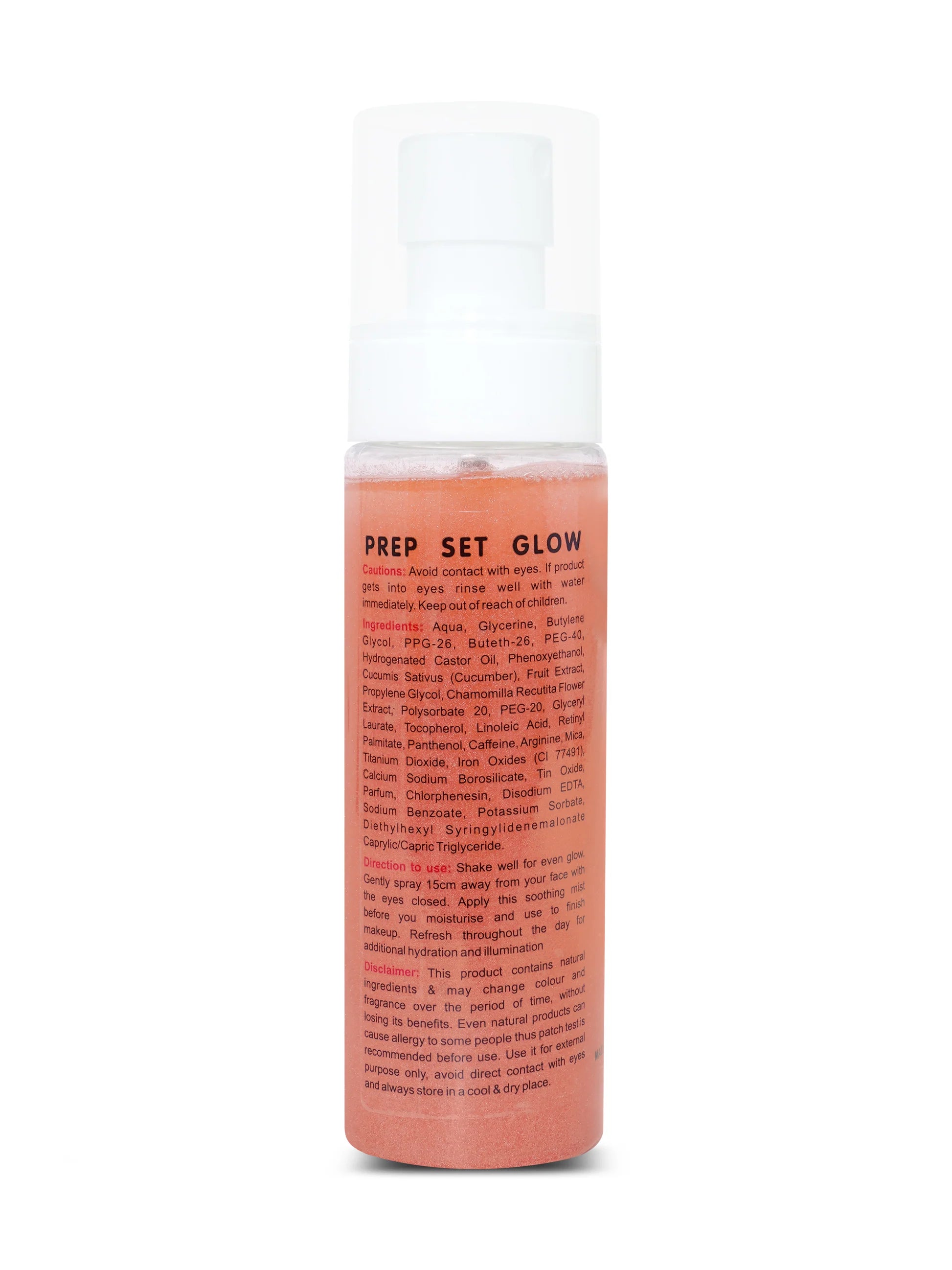 Recode Prep Set Glow-