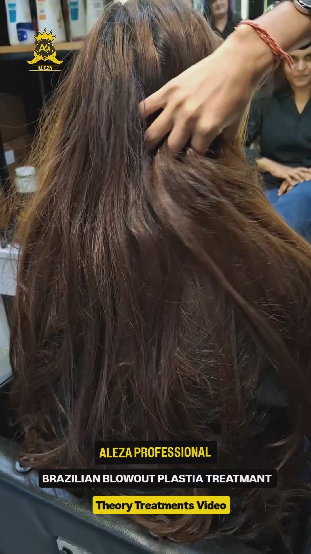 aleza brazilian blowout plastia treatment 500ml