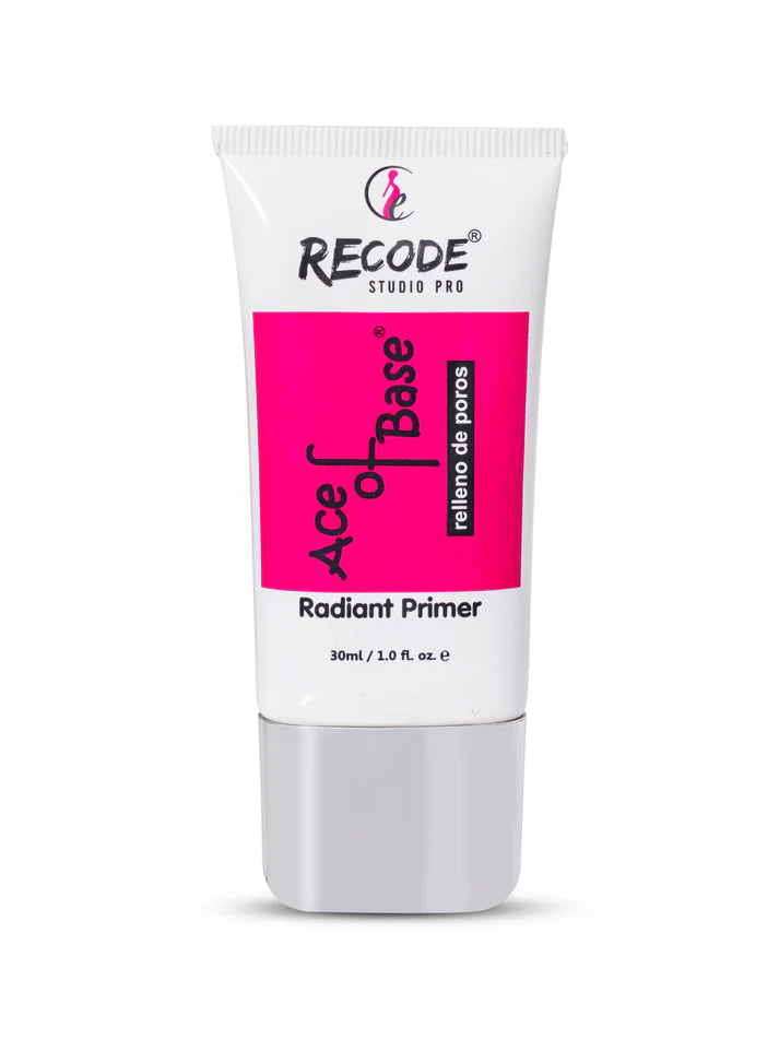 Recode Studios Radiant Face Primer - 30 ML   22 reviews  1 question