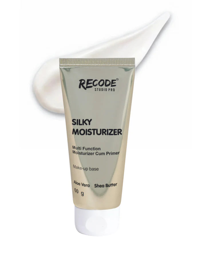 Recode Silky Moisturizer Primer 60 G