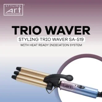 Stylingart Trio Waver