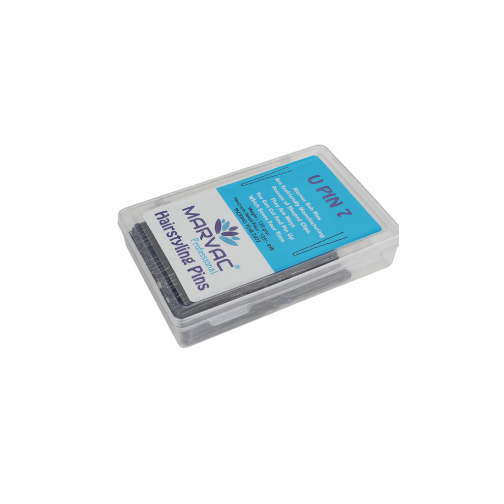 Marvac U Pins No.7 135g - Strong Hold Hair Pins